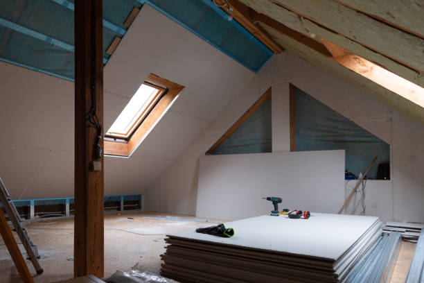 Types of Insulation We Offer in Oronoque, CT